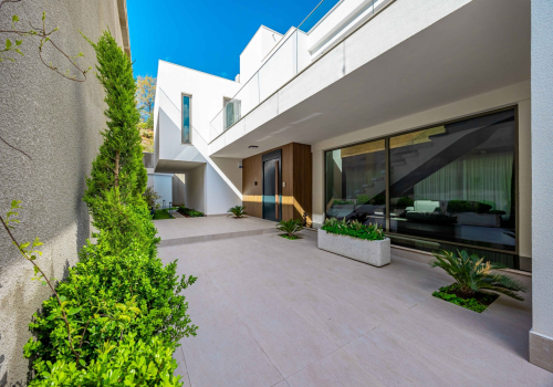 Kiwi Sunset II - Роскошная вилла на продажу в Алании