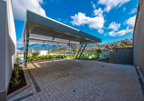 Kiwi Sunset II - Роскошная вилла на продажу в Алании