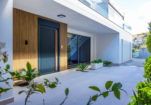 Kiwi Sunset II - Роскошная вилла на продажу в Алании