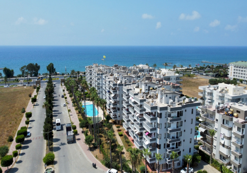 4 værelses lejlighed til salg i Turkler - Avsallar