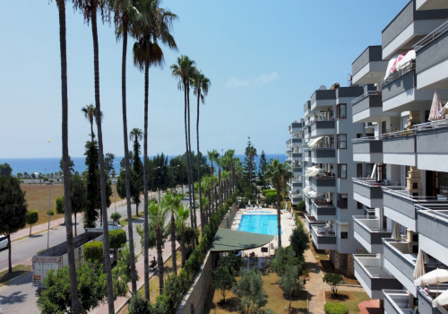 4 værelses lejlighed til salg i Turkler - Avsallar