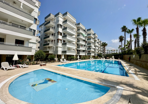 4 værelses lejlighed til salg i Turkler - Avsallar