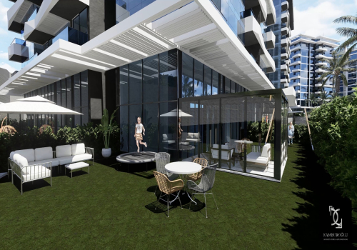 Новые элитные апартаменты премиум-класса в Алании на продажу