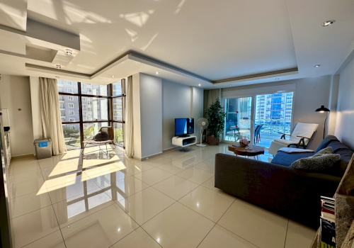 Crystal Towers - продается 1-комнатная квартира в Алании