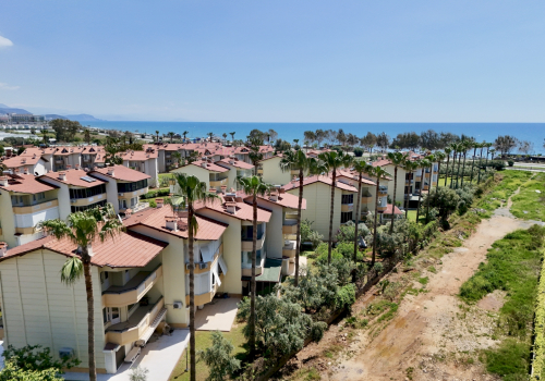 Palm Villa - Продается вилла с 3 спальнями в Тюрклере