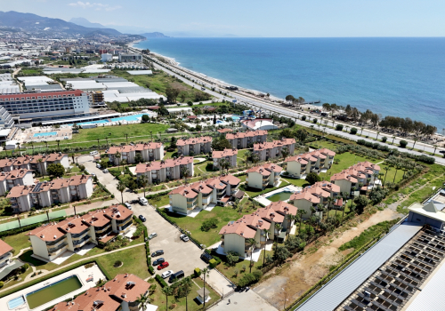 Palm Villa - Продается вилла с 3 спальнями в Тюрклере