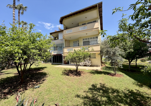 Palm Villa - Продается вилла с 3 спальнями в Тюрклере