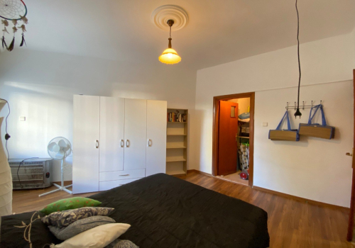 Seafront 2+1 Garden Floor Apartment for Sale in Oba